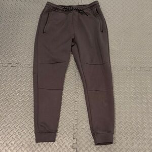 American Eagle Outfitters Dark Gray Joggers TALL